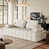 Blanc beige est en rupture de stock