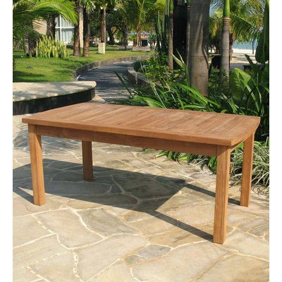 Table basse Teak