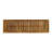 JECO INDUSTRIAL WOOD AND METAL BENCH