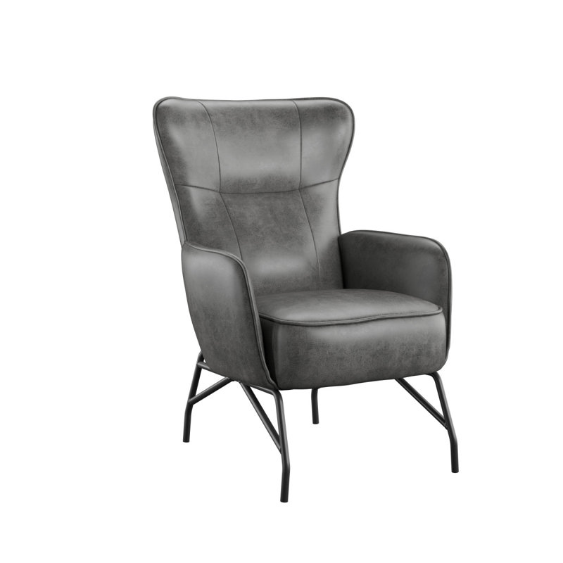 Fauteuil d'appoint Wallace & Bay Graham