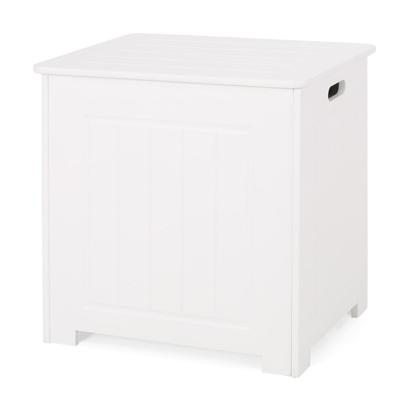 Freestanding Bathroom Cabinet, White