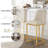 Branchville Upholstered Counter Stool-795483945