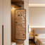 Wall Mounted Jewelry Box + Dividers