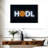 Kerner Glowing Bitcoin Hodl-108961957