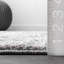 Tapis gris Dayanara-992933527
