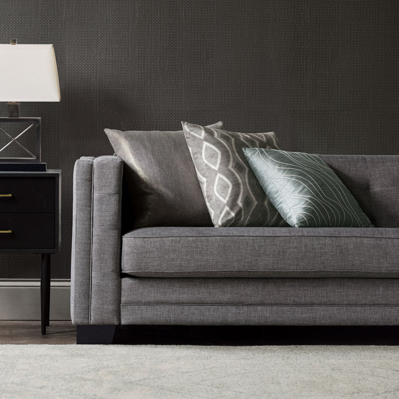 Leonis Metallic Decorative by Studio 773 Pillow Cover & Insert