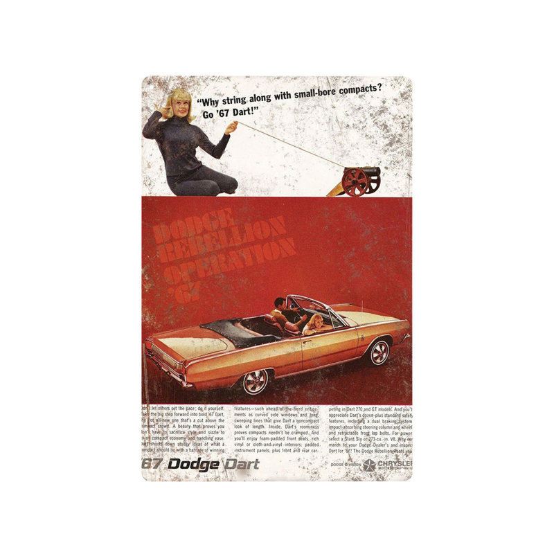Transportation Wall Decor