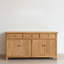 Table de buffet de style chinois