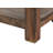 Nature 140cm Solid Wood Console Table