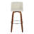Thea 30" Fixed-Height Bar Stools with Bent Wood Legs & Round Footrest-94352143-129427561-129427576