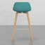 Tabouret à hauteur de comptoir / bar Harvard (ensemble de 2)-617349255-617349248