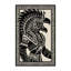 Tapis lavable à la machine Bedford Aztec Eagle Warrior Global-60158474