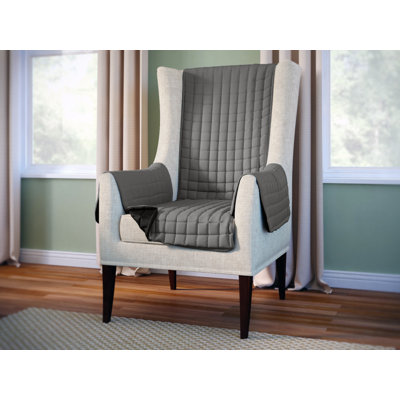 Housse pour fauteuil à oreilles Brystol
