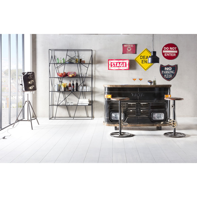 Sebeka 160cm Home Bar