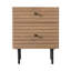 Greggery Solid Wood Piece Bedroom Set