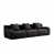Black est en rupture de stock