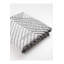 Tapis en coton réversible de qualité supérieure 31,5 po x 118,1 po Dobney | 100% coton, 0,16 po d'épaisseur | Antibactérien, lavable à la machine à 86 ° F | Design gris élégant pour le décor du salon et de la chambre à coucher, durable et facile à nettoyer-222041956