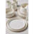 Service de table 16 pièces Shosai Stone by Mercer Project-78711343