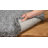 Chiles Royal Shag Performance Solid Color Rug-1614386635