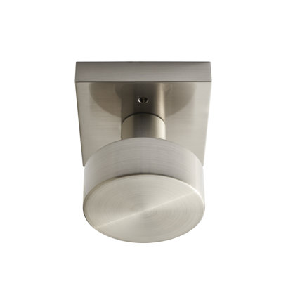 BELVEDERE 2.25'' Diameter Privacy Round Knob