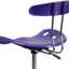 Adjustable Swivel Chair for Desk and Office with Tractor Seat-480141039