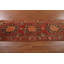 Tapis de couloir géométrique 4 x 11