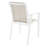 Farrah Stacking Patio Dining Armchair-341848857