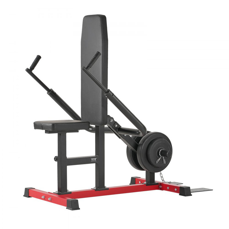 Machine à tremper assise Tricep Bicep