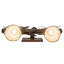 Delta 2 - Light Vanity Light