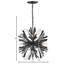 Vida 13 - Light Geometric Chandelier