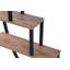 Chesaning 180 cm H x 85 cm W Bookcase