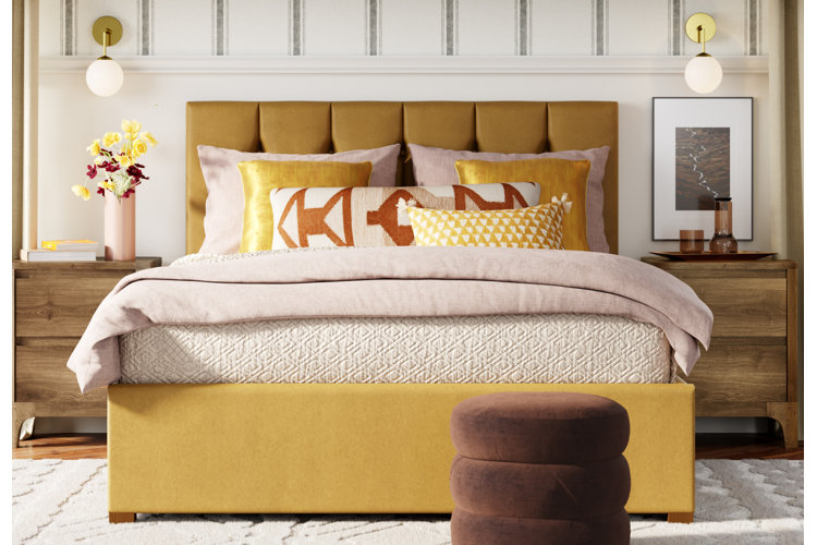 bed and mattress size guide