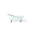 54'' L Soaking Bathtub-135155486-135155481
