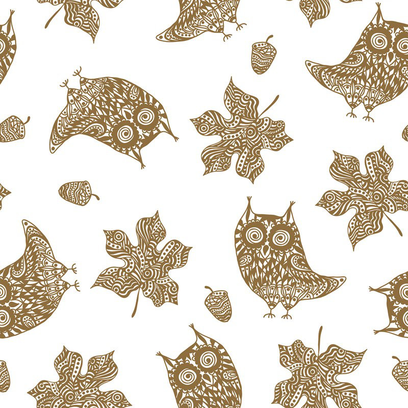 Baba 2.5m x 2.5m Matte Wallpaper Roll, 250 x 250cm