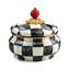 Courtly Check® Squashed Pot