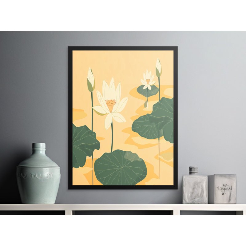 Chariah Single Picture Frame Print, 121.92 cm H x 81.28 cm W