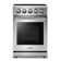 23" 3.73 cu. ft. Freestanding Electric