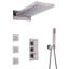 Système de douche complet avec valve brute-69262745