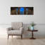 «St. Mark's Square Evening Glow Elegant Abstract Contemporary Architecture City», art mural-669819933
