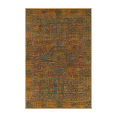 Abstract Indoor Rug