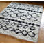 Moyne Geometric Hand Woven 140cm X 200cm Area Rug