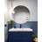 Samonie Round Wall Mirror-1557961253