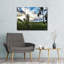 Waui maui-toile tendue, reproduction de photo sur toile tendue-22613228
