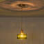 Suspension ronde en verre à motifs rétro 1-829276441
