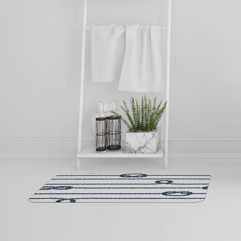 Eva Non-Slip Bath Rug