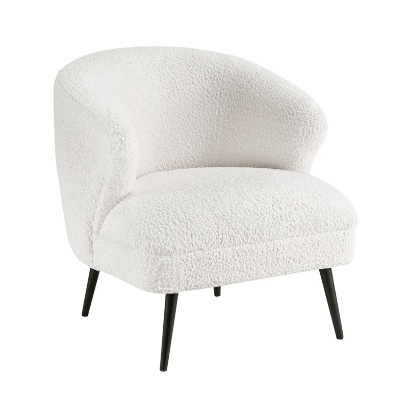 Coussin d'assise en mousse à haute densité Luxury, Beige