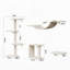 Meuble mural moderne pour chat-1841915293