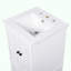 Meuble-lavabo blanc avec lavabo 20 po