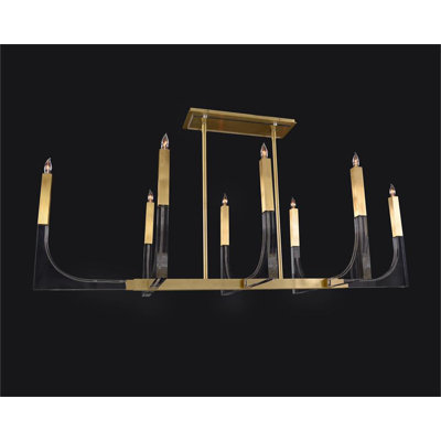 Genesis 8 - Light Chandelier