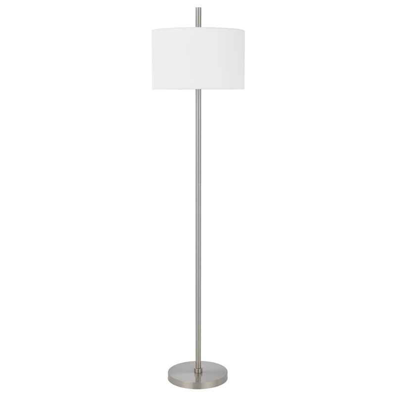 Lampe sur pied traditionnelle 66,5 po Roanne